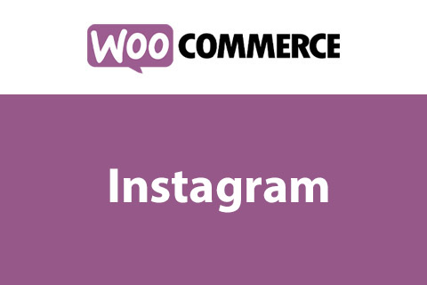 Woocommerce To Instagram